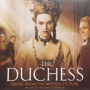 Rachel Portman : The Duchess (Music From The Motion Picture) (CD, Album)