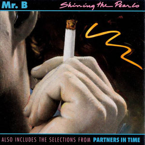 Mr. B (12) : Shining The Pearls (CD, Album)