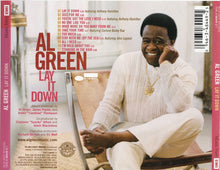Load image into Gallery viewer, Al Green : Lay It Down (CD, Album, Cin)

