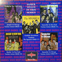 Load image into Gallery viewer, The El Dorados : Rock'n'Roll's For Me (CD, Comp)
