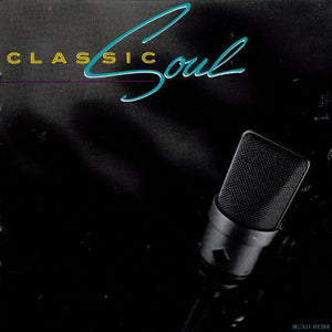Various : Classic Soul (CD, Comp)