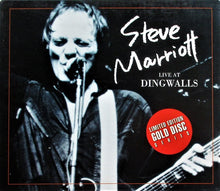Load image into Gallery viewer, Steve Marriott : Live At Dingwalls (CD, Album)
