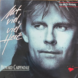 Howard Carpendale : Mit Viel, Viel Herz (CD, Album)