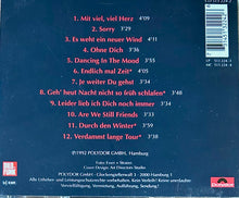 Load image into Gallery viewer, Howard Carpendale : Mit Viel, Viel Herz (CD, Album)
