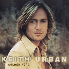 Load image into Gallery viewer, Keith Urban : Golden Road (CD, Album, EMI)
