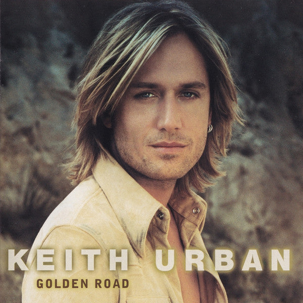 Keith Urban : Golden Road (CD, Album, EMI)