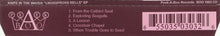 Load image into Gallery viewer, Knife In The Water : Crosspross Bells (CD, EP)
