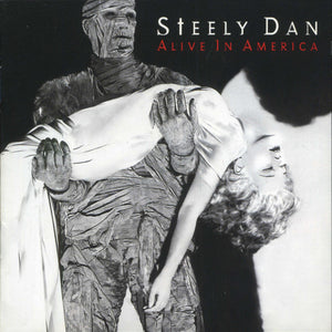 Steely Dan : Alive In America (CD, Album)