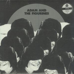 Adam And The Figurines : Adam And The Figurines (LP, Album)