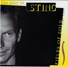 Load image into Gallery viewer, Sting : Fields Of Gold: The Best Of Sting 1984 - 1994 (CD, Comp, Club, RM)
