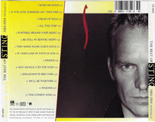 Load image into Gallery viewer, Sting : Fields Of Gold: The Best Of Sting 1984 - 1994 (CD, Comp, Club, RM)
