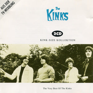 The Kinks : Kink-Size Kollektion - The Very Best Of The Kinks (2xCD, Comp)