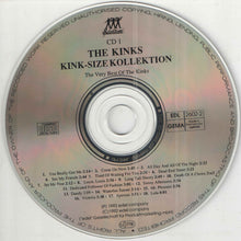 Load image into Gallery viewer, The Kinks : Kink-Size Kollektion - The Very Best Of The Kinks (2xCD, Comp)
