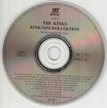 Load image into Gallery viewer, The Kinks : Kink-Size Kollektion - The Very Best Of The Kinks (2xCD, Comp)
