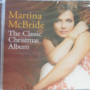 Martina McBride : The Classic Christmas Album (CD, Comp)