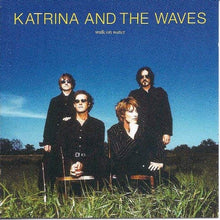 Load image into Gallery viewer, Katrina And The Waves : Walk On Water (CD, Album)
