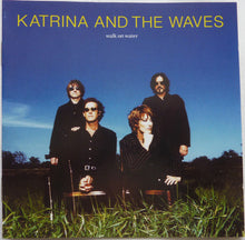 Load image into Gallery viewer, Katrina And The Waves : Walk On Water (CD, Album)
