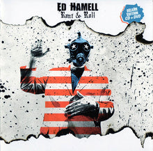 Load image into Gallery viewer, Ed Hamell : Rant &amp; Roll (CD, Album, Dlx + DVD-V, Album, Dlx, NTSC)
