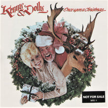 Load image into Gallery viewer, Kenny* &amp; Dolly* : Once Upon A Christmas (CD, Album, RE)
