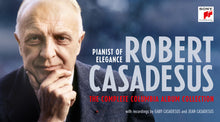 Load image into Gallery viewer, Robert Casadesus : The Complete Columbia Album Collection (65xCD, Mono, RM + Box, Comp)
