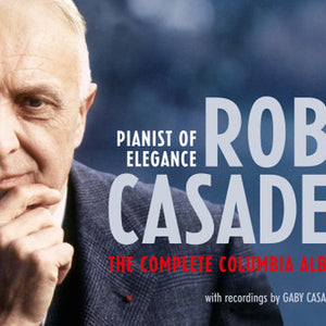 Robert Casadesus : The Complete Columbia Album Collection (65xCD, Mono, RM + Box, Comp)