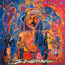 Load image into Gallery viewer, Santana : Shaman (CD, Album, Enh)
