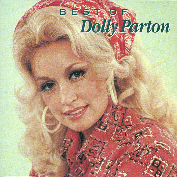 Dolly Parton : Best Of Dolly Parton (CD, Comp, RE)