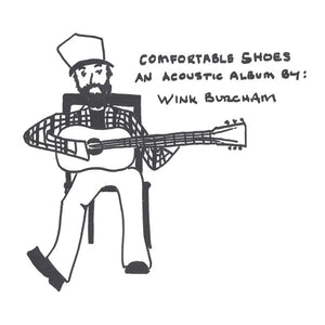 Wink Burcham : Comfortable Shoes (CD, Album)