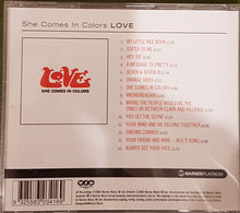 Load image into Gallery viewer, Love : She Comes In Colors (CD, Comp)
