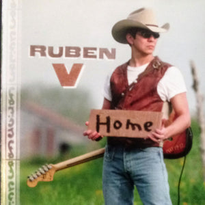 Ruben V : Home (CD)