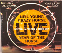 Load image into Gallery viewer, Neil Young, Crazy Horse : Year Of The Horse (2xHDCD, Album, Gat)
