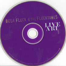 Load image into Gallery viewer, Béla Fleck &amp; The Flecktones : Live Art (2xCD, Album, RP)
