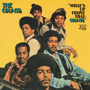 The Counts : What's Up Front That - Counts (CD, Album, RE)