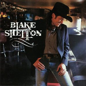 Blake Shelton : Blake Shelton (CD, Album)