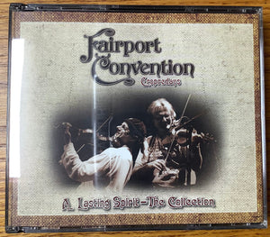 Fairport Convention : A Lasting Spirit. The Collection (3xCD, Comp)