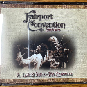 Fairport Convention : A Lasting Spirit. The Collection (3xCD, Comp)