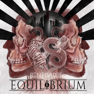 Equilibrium (7) : Renegades (CD, Album + CD + Ltd, Dig)
