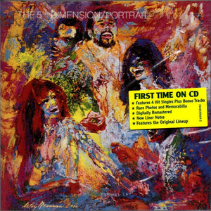The 5th Dimension* : Portrait (CD, Album, RE, RM)