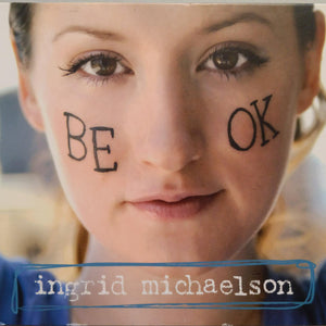 Ingrid Michaelson : Be OK (CD, Album)