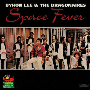 Byron Lee And The Dragonaires : Space Fever (CD, Comp, RM)