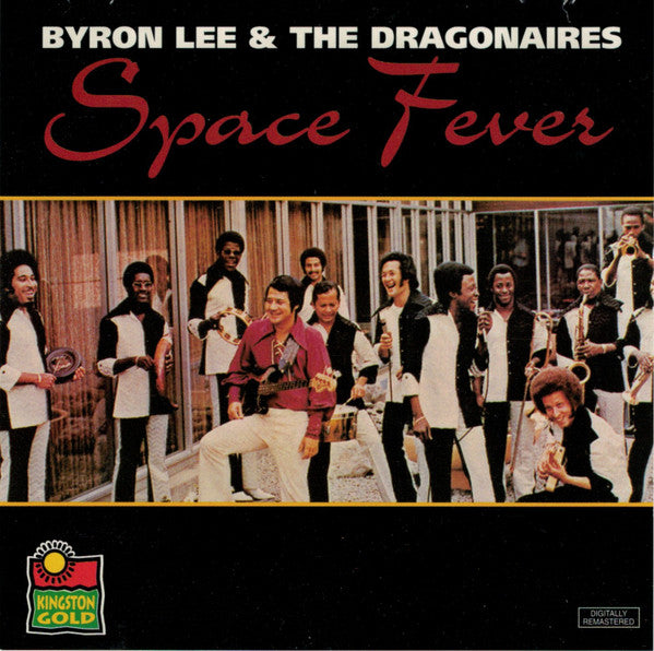 Buy Byron Lee And The Dragonaires : Space Fever (CD) Online for a