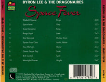 Load image into Gallery viewer, Byron Lee And The Dragonaires : Space Fever (CD, Comp, RM)
