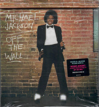 Load image into Gallery viewer, Michael Jackson : Off The Wall (CD, Album, RE, RM + DVD, NTSC)
