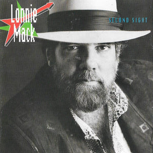 Lonnie Mack : Second Sight (CD, Album)