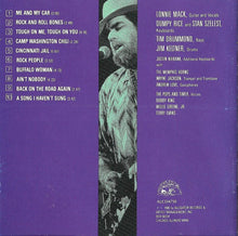 Load image into Gallery viewer, Lonnie Mack : Second Sight (CD, Album)
