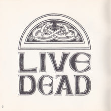 Load image into Gallery viewer, The Grateful Dead : Live/Dead (CD, Album, RE, RM, Spe)

