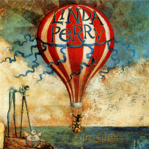 Linda Perry : In Flight (HDCD, Album, Promo)