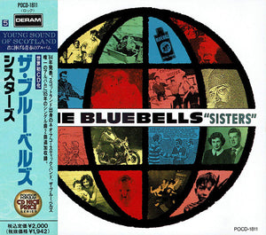 The Bluebells : Sisters (CD, Album, RE)