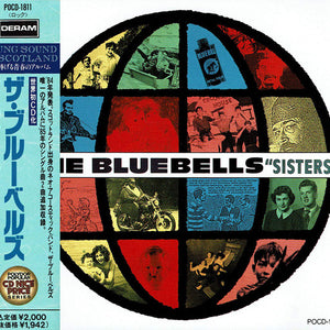 The Bluebells : Sisters (CD, Album, RE)