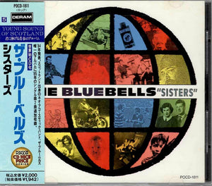 The Bluebells : Sisters (CD, Album, RE)